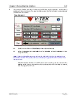 Preview for 73 page of V-TEK TM-403 User Manual