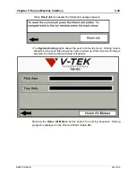 Preview for 81 page of V-TEK TM-403 User Manual