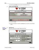 Preview for 98 page of V-TEK TM-403 User Manual