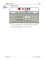 Preview for 101 page of V-TEK TM-403 User Manual