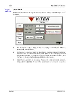 Preview for 112 page of V-TEK TM-403 User Manual