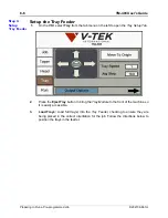 Preview for 168 page of V-TEK TM-403 User Manual