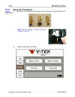 Preview for 172 page of V-TEK TM-403 User Manual