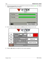 Preview for 178 page of V-TEK TM-403 User Manual