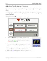 Preview for 194 page of V-TEK TM-403 User Manual