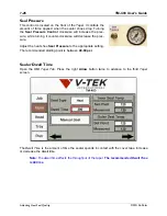 Preview for 200 page of V-TEK TM-403 User Manual