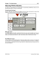 Preview for 201 page of V-TEK TM-403 User Manual