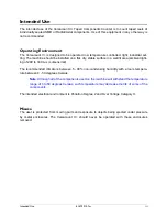 Предварительный просмотр 7 страницы V-TEK Versacount II+ User Manual