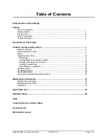 Preview for 9 page of V-TEK Versacount II+ User Manual