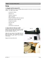 Preview for 17 page of V-TEK Versacount II+ User Manual