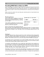 Preview for 24 page of V-TEK Versacount II+ User Manual