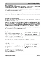 Preview for 30 page of V-TEK Versacount II+ User Manual