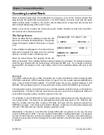 Предварительный просмотр 33 страницы V-TEK Versacount II+ User Manual