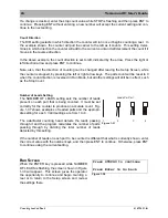 Preview for 34 page of V-TEK Versacount II+ User Manual