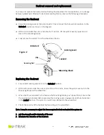 Preview for 5 page of V-Trak Backrest User Manual