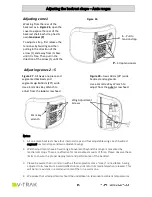 Preview for 16 page of V-Trak Backrest User Manual