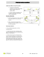 Preview for 20 page of V-Trak Backrest User Manual