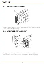 Preview for 8 page of V-TUF AEROMAX500 Operator'S Manual