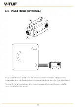 Preview for 9 page of V-TUF AEROMAX500 Operator'S Manual