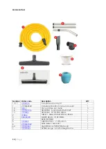 Preview for 14 page of V-TUF MAMMOTH XLR User'S Operating Manual