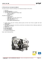 Предварительный просмотр 14 страницы V-TUF RAPID VSC DEM Instructions Use And Maintenance