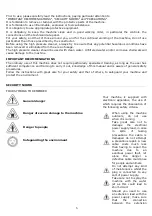 Предварительный просмотр 5 страницы V-TUF RAPID-VSC User'S Operating Manual