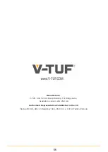 Preview for 56 page of V-TUF RAPIDSXL110 Operator'S Manual