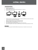 Preview for 16 page of V-Zon TFDVD9109E Instruction Manual