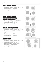 Предварительный просмотр 12 страницы V-ZUG 031 Series Operating Instructions Manual