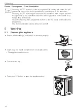 Предварительный просмотр 14 страницы V-ZUG 11019 Operating Instructions Manual