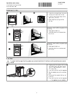 Preview for 5 page of V-ZUG 11025 Installation Instructions Manual