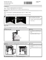 Предварительный просмотр 6 страницы V-ZUG 11025 Installation Instructions Manual