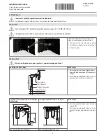 Preview for 6 page of V-ZUG 11025 Installation Instructions Manual