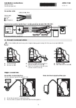 Preview for 4 page of V-ZUG 296 Installation Instructions