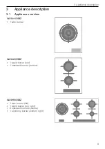 Preview for 9 page of V-ZUG 31063 Series Operating Instructions Manual