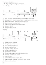 Preview for 10 page of V-ZUG 31063 Series Operating Instructions Manual