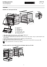 Preview for 2 page of V-ZUG 38A Installation Instructions