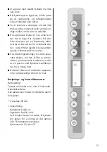 Предварительный просмотр 55 страницы V-ZUG 51027 Operating Instructions Manual