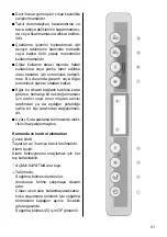 Предварительный просмотр 87 страницы V-ZUG 51027 Operating Instructions Manual