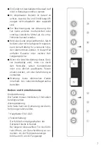 Preview for 11 page of V-ZUG 51029 Operating Instructions Manual