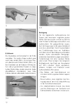 Предварительный просмотр 16 страницы V-ZUG 51029 Operating Instructions Manual