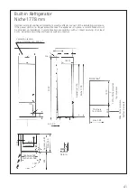 Предварительный просмотр 45 страницы V-ZUG 51029 Operating Instructions Manual