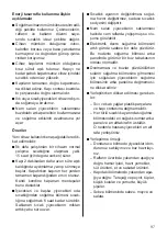 Предварительный просмотр 101 страницы V-ZUG 51029 Operating Instructions Manual