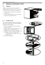 Preview for 10 page of V-ZUG 51074 Operating Instructions Manual