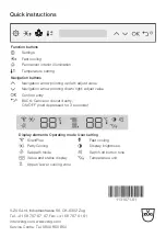 Preview for 28 page of V-ZUG 51102 Operating Instructions Manual