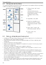 Предварительный просмотр 20 страницы V-ZUG 51106 Operating Instructions Manual