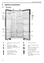 Preview for 14 page of V-ZUG 52004 Operating Instructions Manual