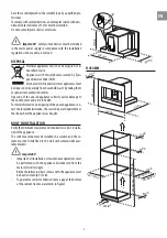 Preview for 9 page of V-ZUG 74A Instructions Manual