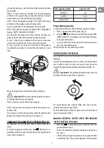 Preview for 13 page of V-ZUG 74A Instructions Manual