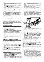 Preview for 14 page of V-ZUG 74A Instructions Manual